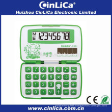 cheap halloween gift foldable electronic calculator download for sale JS-28H